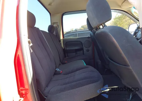 2004 Dodge Ram 1500 Slt/Laramie из США, поврежденный, VIN 1D7HA18D14J258644